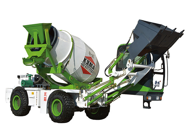 自動上料攪拌機(jī)